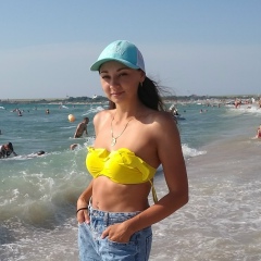 Алина Святкина, 17.09.1991, Пенза