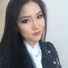 Айнур Саликбаева, 25.11.1994, Актау