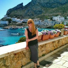 Марина Шурупова, 24.06.1981, Trapani