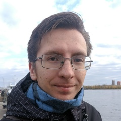 Алексей Туровский, 03.04, Новосибирск