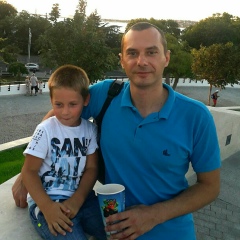 Антон Глодаренко, 03.12, Севастополь