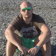 Антон Меньшиков, 29.05.1988, Москва