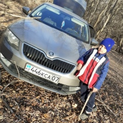 Родион Гниломедов, Уральск