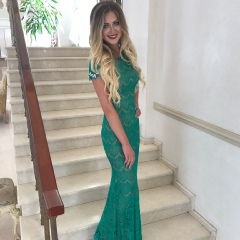 Мария Палесика, 31.01.1990, Одесса