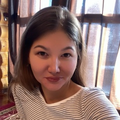 Алия Тлеулиева, 25.09.1989, Алматы