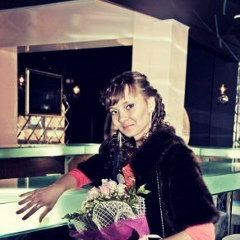 Аня Кныш, 03.07.1993