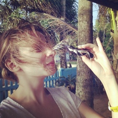 Натуся Астахова, 17.08.1989, Киев