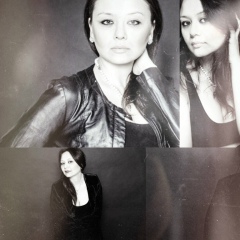 Елена Сердюкова, 06.11.1983, Москва