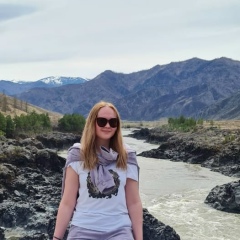 Алинка Лазорская, 25.01.1991, Новосибирск