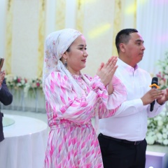 Айгерим Абдирахманова