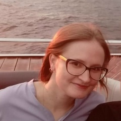 Ольга Филиппова, Санкт-Петербург