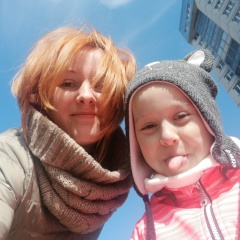 Олесёна Макарова, 22.09, Санкт-Петербург