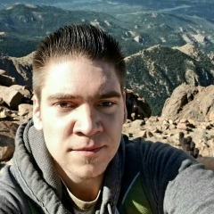 Паша Оськин, 10.09.1994, Denver