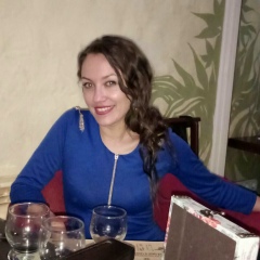 Ирина Фомышена, 22.07.1983, Днепр (Днепропетровск)