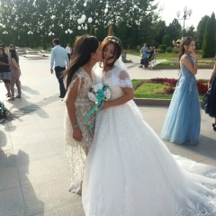 Сандугаш Жуматаева, 24.03.1994, Алматы