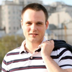 Максим Носиков, 27.02.1990, Москва