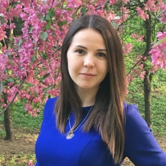 Надя Ткачук, 25.10.1990, Киев