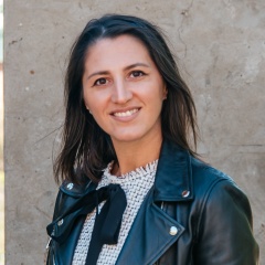 Вардуи Керопян, Самара