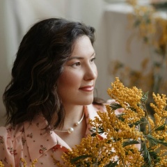 Альбина Смолина, 05.04, Москва