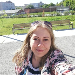 Анна Миронова, 09.06, Новосибирск