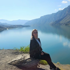 Валерия Мовьян, Сочи