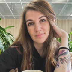 Марина Гефленг, 20.11