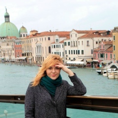 Александра Чеширская, 15.06, Москва