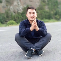 Eldar Almazbekov, 18.02.1996, Бишкек