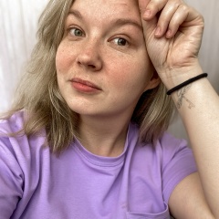 Юлия Грибалёва, 11.12, Санкт-Петербург