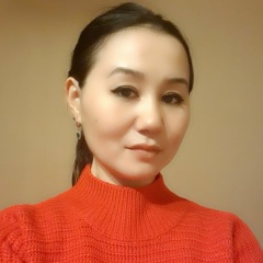 Гулбайра Турганбаева, 06.08.1984, Москва