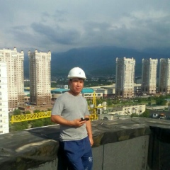 Камал Бозжигитов, 15.07.1980, Алматы