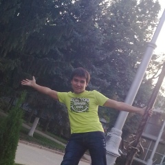 Тимур Тарымов, 21.06.1997, Бишкек