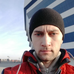 Александр Патрин, 16.04, Санкт-Петербург