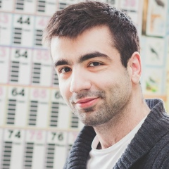 Омар Цунтаев, Москва