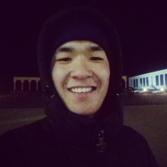 Нуржан Қаржаубаев, 01.09.1996, Актобе