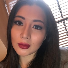 Ekaterina Moultrie, 20.07.1987, Pyeongtaek