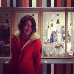 Екатерина Ефанова, 29.01, Москва