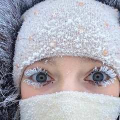 Анна Гаврилина, 01.01, Апатиты