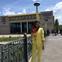 Венера Омирсерикова, 20.05.1998, Актобе