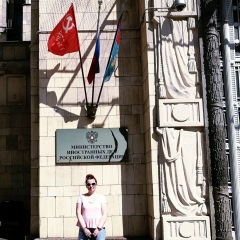 Anna Kyakkenen, Санкт-Петербург