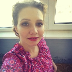 Ирина Тульская, 13.01.1984, Красноярск