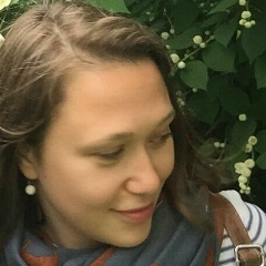 Александра Алешкова, 04.12, Санкт-Петербург
