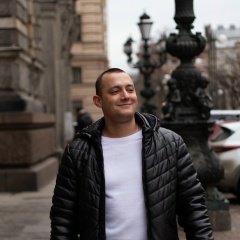 Максим Лихачёв, 31.08, Санкт-Петербург