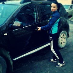 Томочка Пашковская, 26.08, Карабаново