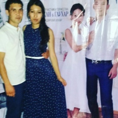 Зарина Дауытханова, 27.11