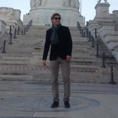 Серёга Кляузин, 14.05.1978, Санкт-Петербург