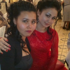 Айдана Кулимбаева, 14.01.1993, Астана