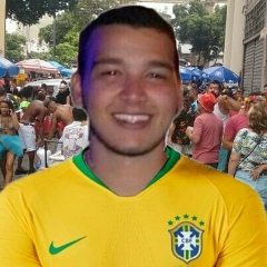 Bfrodrigante Rodrigues, Rio de Janeiro