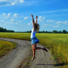 Ирина Полякова, Нижневартовск