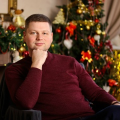 Николай Приходько, Астрахань